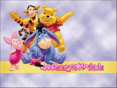 Quel est ce dessin anim ?