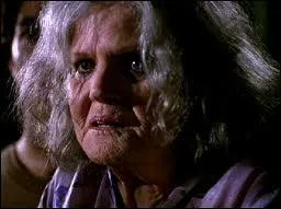 Qui interprte the Cat Lady ?