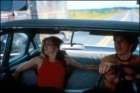 A quoi n'ont pas t autoriss les acteurs interprtant Trish et Darry lors du tournage du film ?