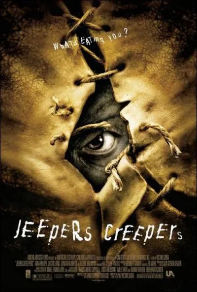 Que veut dire 'Jeepers Creepers' ?