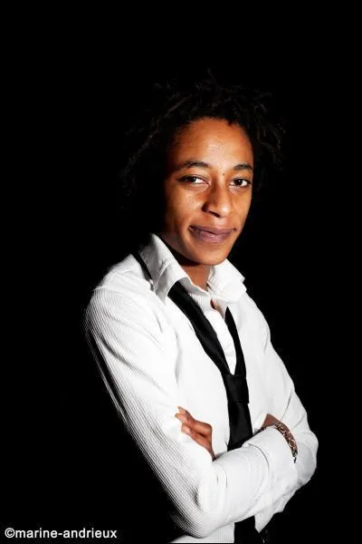 Qui est cette humoriste ?