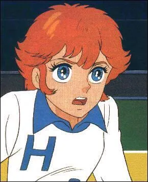 Dans Jeanne et Serge, Jeanne devient championne de ... . ?