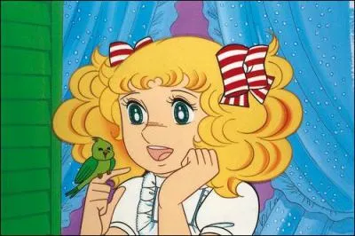 Comment s'appelle la meilleure amie de Candy ?