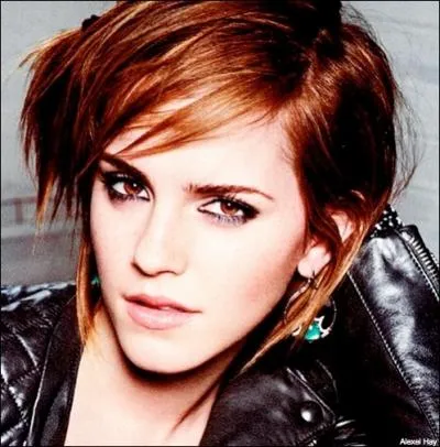 Quelle association Emma Watson soutient-elle ?