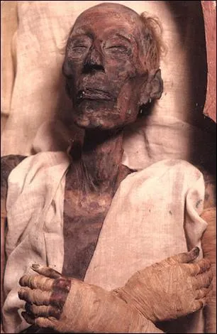 O peut-on voir la momie de Ramss II ?