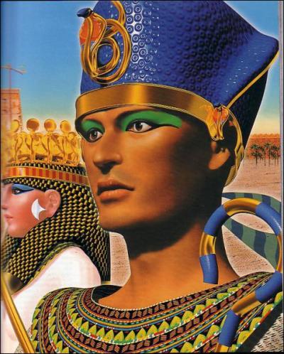 Quand a régné le pharaon Ramsès II ?