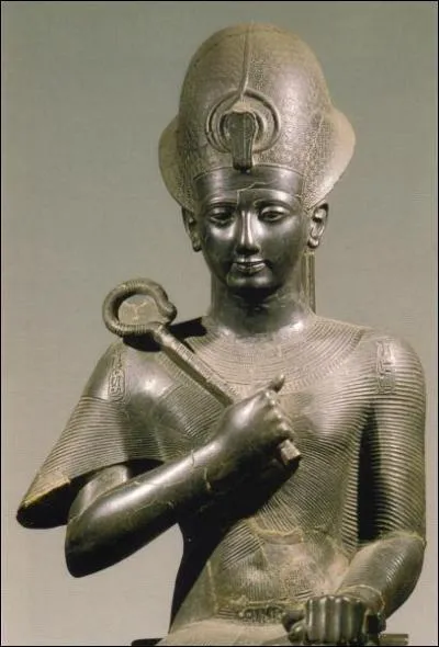 Les victoires de Ramss II ont men son arme loin de l'Egypte, jusqu'aux portes de... ?