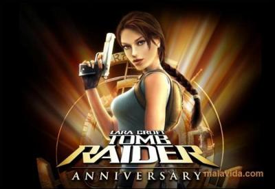 Tomb Raider Anniversary est une reprise de ...