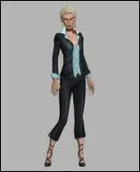 Quels personnages apparaissent dans le jeu ?