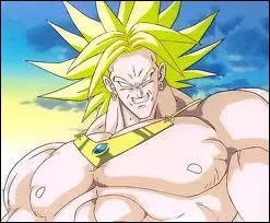 Qui est le super Sayen lgendaire ?