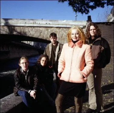 De quel groupe s'agit-il ?