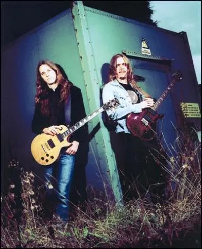 De quel groupe s'agit-il ?