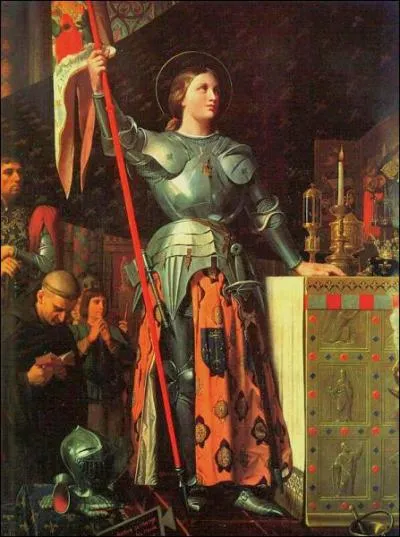 Quand Jeanne d'Arc est-elle canonise ?
