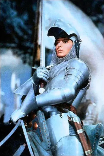 Pourquoi Jeanne d'Arc dcide-t-elle d'aider le roi de France ?