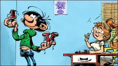 Comment s'appelle ce personnage (l'homme) ?