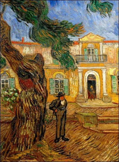 Quand les premières crises de folie de van Gogh ont-elle débuté ?