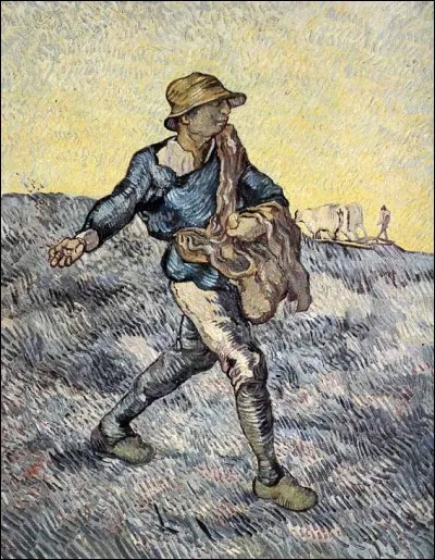 Van Gogh a peint beaucoup de scènes de la vie paysanne, qui l'en a inspiré ?