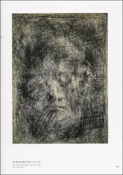 Qui a peint ce tableau ?