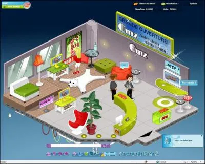 Comment s'appelle cet unitz ?