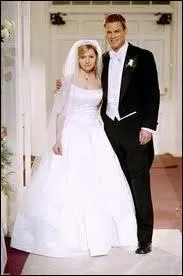 La 2me fille Camden se marie avec...