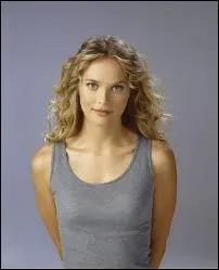 La coquipire de Kevin est...