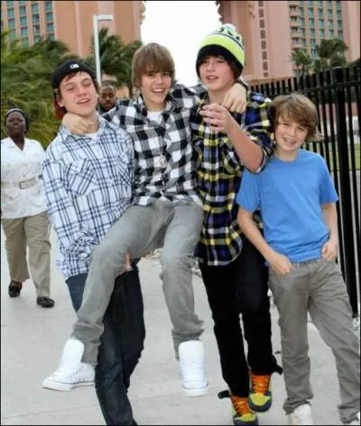 Qui sont ses meilleurs amis ?