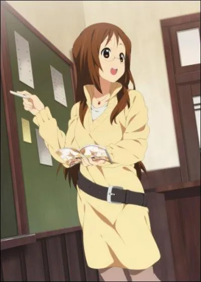 Quel est ce personnage ?