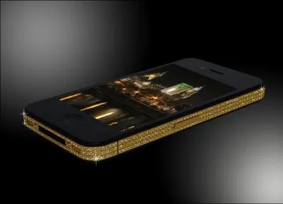 Quel est le prix de ce bijou ?