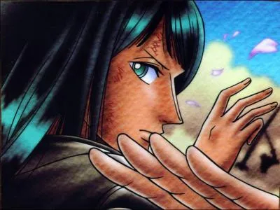 Comment s'appelle-t-elle ?