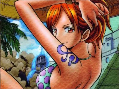 Comment s'appelle-t-elle ?