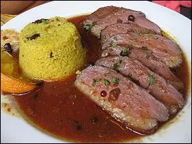 Qu'est-ce qu'un magret de canard ?