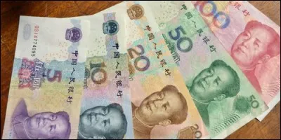 Quelle est la principale unité monétaire de la Chine ?