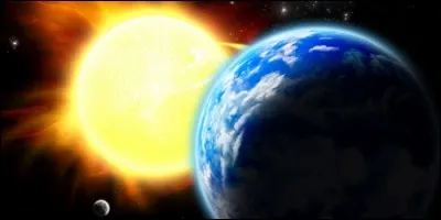 Combien de temps faut-il à la Terre pour faire le tour du Soleil ?