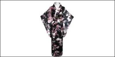Dans quel pays porte-t-on des kimonos ?