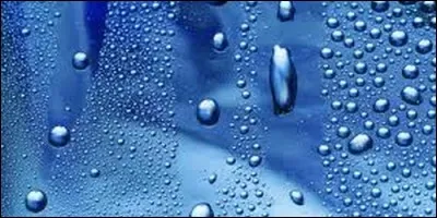 Quel phénomène transforme la vapeur d'eau en liquide ?