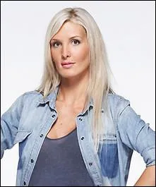 Qui est cette candidate ?