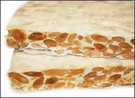 De quoi est composé le Touron (Catalogne) ?