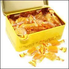 De quelle ville la bergamote est-elle la spécialité ?