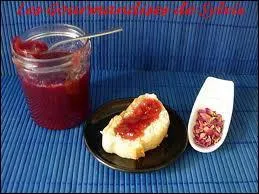 Quelle confiture fait la spécialité de la ville de Provins ?