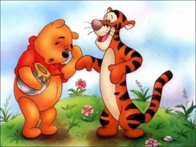 De quel dessin anim provient cette image ?