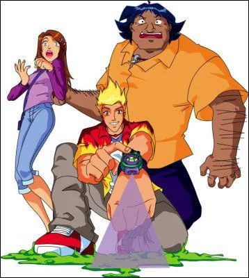 Quel est le nom du gros bonhomme sur cette image ?