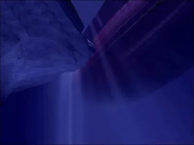  quelle heure le paquebot a-t-il heurt l'iceberg ?