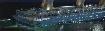 Quelle tait la nationalit du Titanic ?