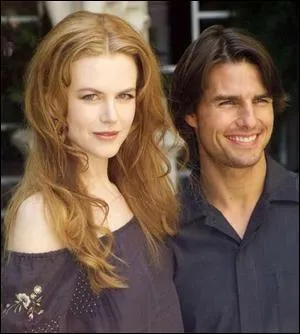 Dans quel film Nicole Kidman et Tom Cruise ont t vus ?