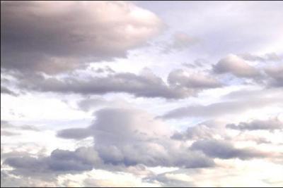 Quel est le nom de ce type de nuages ?