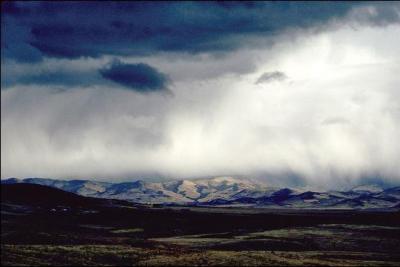 Quel est le nom de ce type de nuages ?