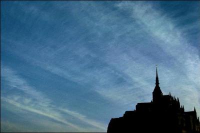 Quel est le nom de ce type de nuages ?