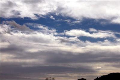 Quel est le nom de ce type de nuages ?