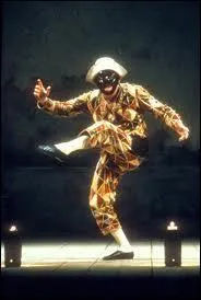 D'o vient le mot 'pantalon' ?