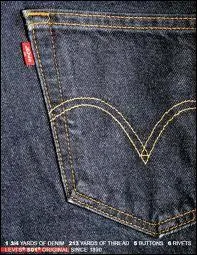 Qui a invent les jeans ?